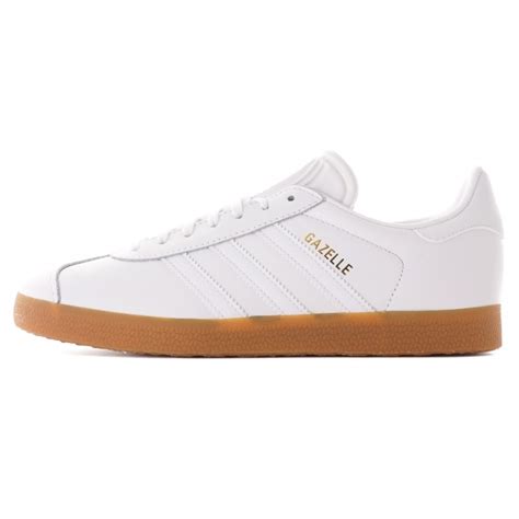 adidas gazelle dames wit|adidas originals gazelle white.